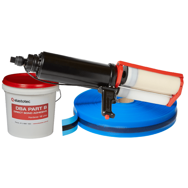 Pulley lagging accessories