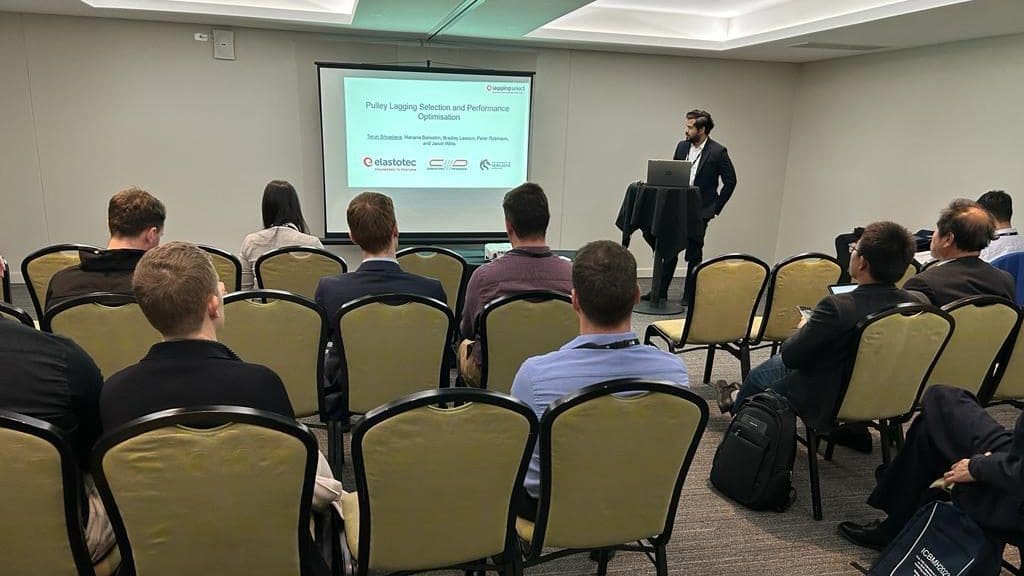 Pulley Lagging seminar