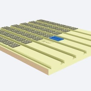 FDA Lagging Hot Vulcanised