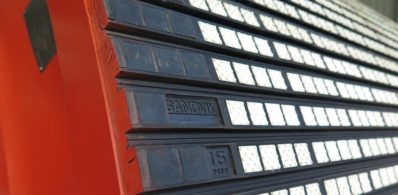 Sandvik HVCL Installed